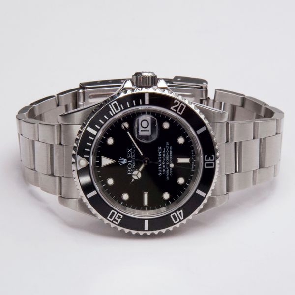 Rolex Submariner 16610